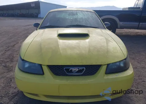 2001 Ford Mustang Gt z USA, uszkodzony, nr VIN 1FAFP42X51F153193